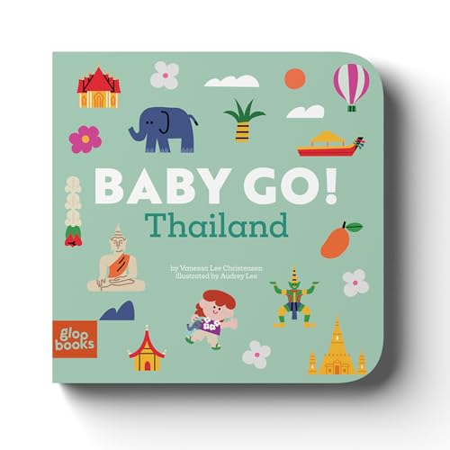 Stock image for Baby Go! Thailand for sale by Big River Books