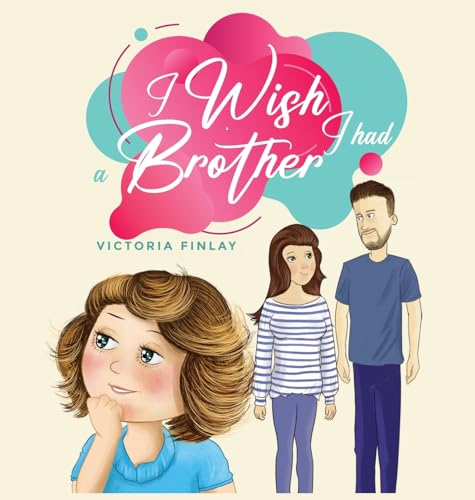 Beispielbild fr I wish I had a Brother [Hardcover ] zum Verkauf von booksXpress