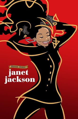 Stock image for Female Force: Janet Jackson for sale by California Books