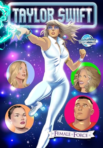 Imagen de archivo de Female Force Taylor Swift Dazzler Homage Variant a la venta por SecondSale