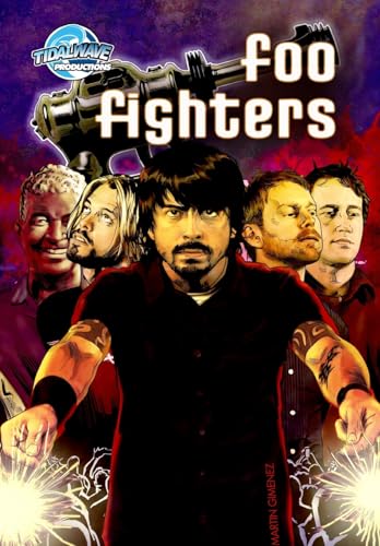 Stock image for Orbit: Foo Fighters for sale by GF Books, Inc.