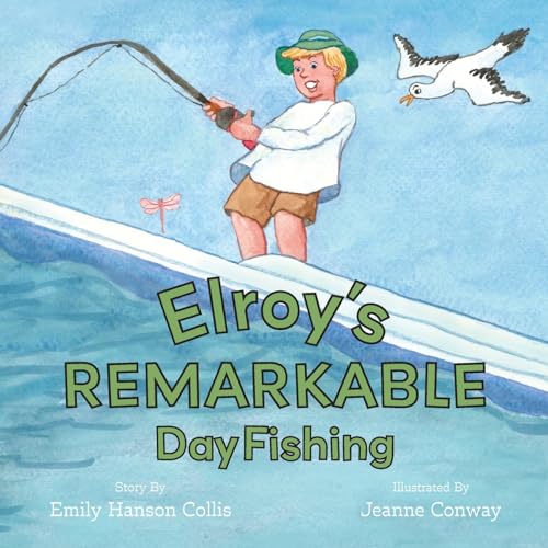 Stock image for Elroy's Remarkable Day Fishing for sale by California Books