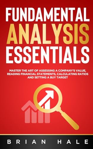 Imagen de archivo de Fundamental Analysis Essentials a la venta por GreatBookPrices