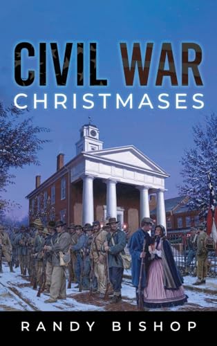 Imagen de archivo de Civil War Christmases [Hardcover ] a la venta por booksXpress