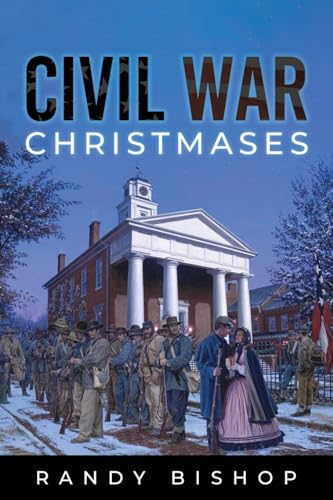 Imagen de archivo de Civil War Christmases a la venta por PBShop.store US