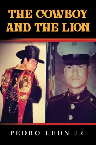 Beispielbild fr The Cowboy and the Lion zum Verkauf von GreatBookPrices