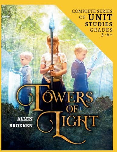 Beispielbild fr Towers of Light Series 24 Week Unit Study Workbook zum Verkauf von Revaluation Books