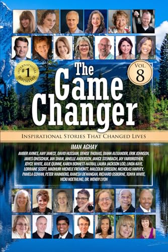 Imagen de archivo de The Game Changer Vol. 8: Inspirational Stories That Changed Lives a la venta por GF Books, Inc.