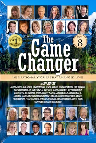 Stock image for The Game Changer Vol. 8: Inspirational Stories That Changed Lives for sale by GF Books, Inc.