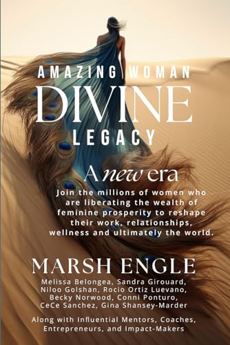 Stock image for Amazing Woman Divine Legacy: A New Era of Feminine Prosperity for sale by California Books