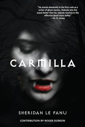 Imagen de archivo de Carmilla (Warbler Classics Annotated Edition) a la venta por GF Books, Inc.