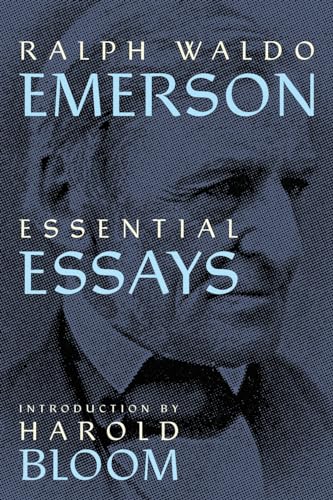 Imagen de archivo de Ralph Waldo Emerson: Essential Essays (Warbler Press Annotated Edition) a la venta por Upward Bound Books