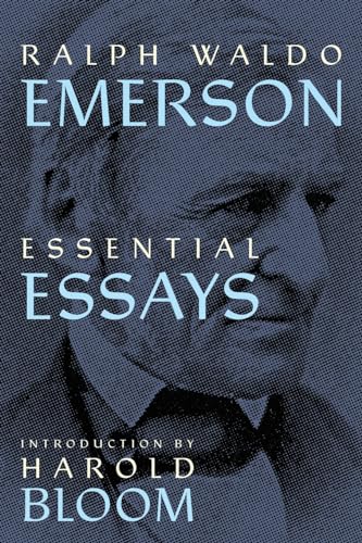 Stock image for Ralph Waldo Emerson: Essential Essays (Warbler Press Annotated Edition) for sale by Upward Bound Books