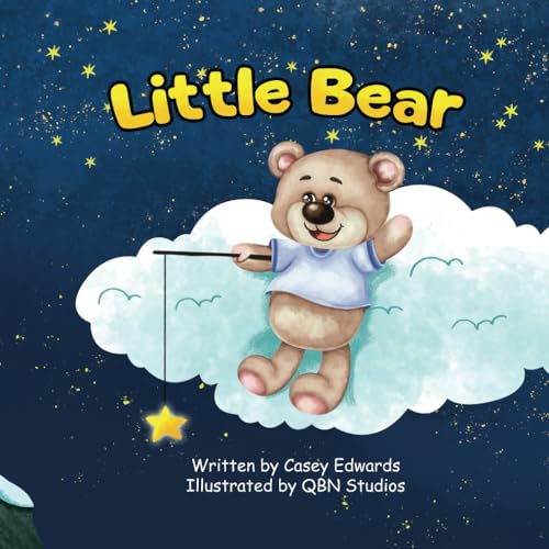 9781962725033: Little Bear: A Parent's Journey to Find Their Cub Among the Stars