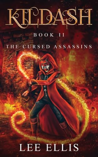 Stock image for The Cursed Assassins: Book 2 for sale by Ria Christie Collections