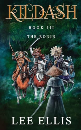 Stock image for The Ronin: Book 3 for sale by THE SAINT BOOKSTORE