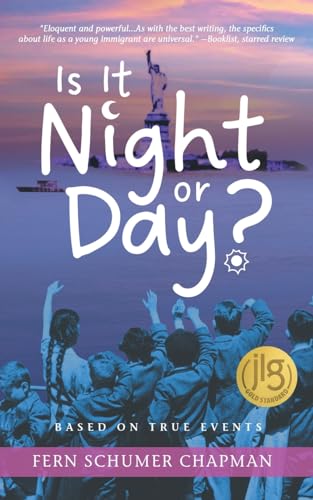 Stock image for Is It Night or Day?: A True Story of a Jewish Child Fleeing the Holocaust for sale by California Books