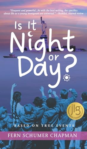 9781962817073: Is It Night or Day?: A True Story of a Jewish Child Fleeing the Holocaust