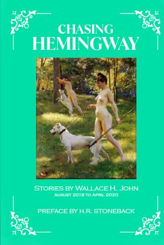 Beispielbild fr Chasing Hemingway zum Verkauf von Book Deals