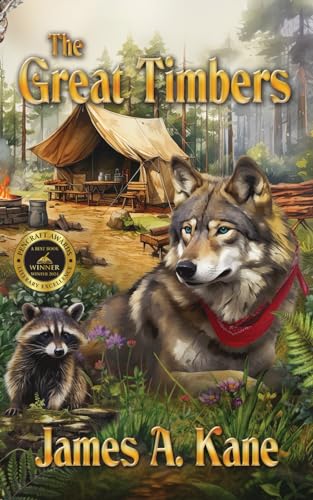 Stock image for The Great Timbers for sale by GreatBookPrices