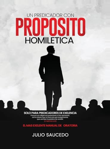 Beispielbild fr Un Predicador Con Propsito - Homiletica (Hardcover) zum Verkauf von Grand Eagle Retail