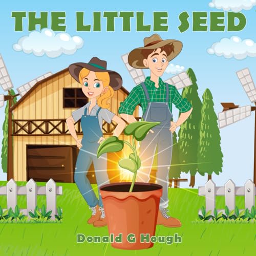 Beispielbild fr THE LITTLE SEED zum Verkauf von GF Books, Inc.