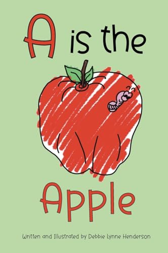 Stock image for A is the Apple for sale by California Books