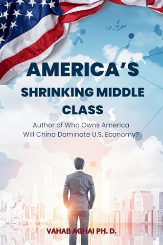 Stock image for America's Shrinking Middle Class for sale by THE SAINT BOOKSTORE