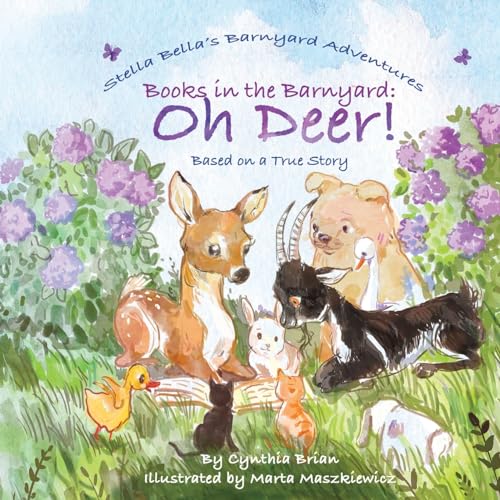 Stock image for Books in the Barnyard: Oh Deer! for sale by California Books