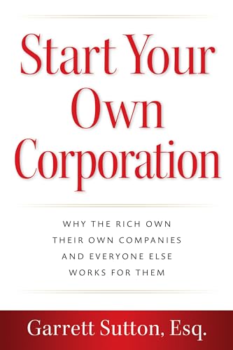 Beispielbild fr Start Your Own Corporation (Paperback) zum Verkauf von Grand Eagle Retail