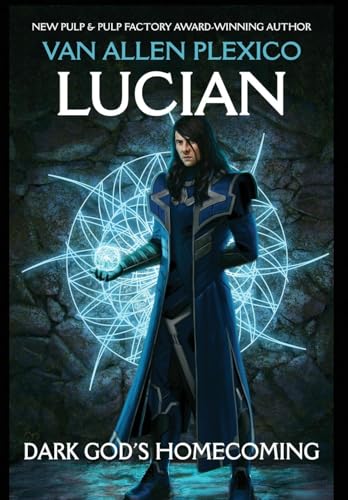 Imagen de archivo de Lucian: Dark God's Homecoming a la venta por GreatBookPrices