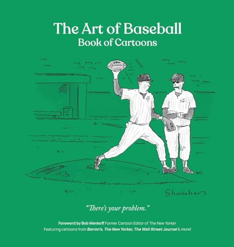Imagen de archivo de The Art of Baseball: Book of Cartoons a la venta por GreatBookPrices