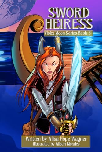 Stock image for Sword Heiress for sale by California Books