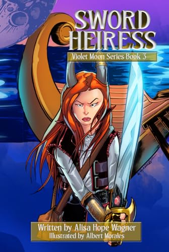 Stock image for Sword Heiress for sale by GF Books, Inc.