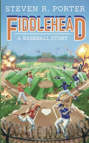 Beispielbild fr Fiddlehead: A Baseball Story zum Verkauf von GF Books, Inc.