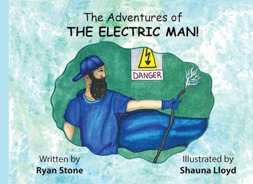 Beispielbild fr The Adventures of THE ELECTRIC MAN! zum Verkauf von Book Deals