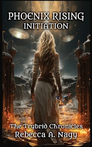 Imagen de archivo de Phoenix Rising: Initiation: The Trybrid Chronicles a la venta por GreatBookPrices