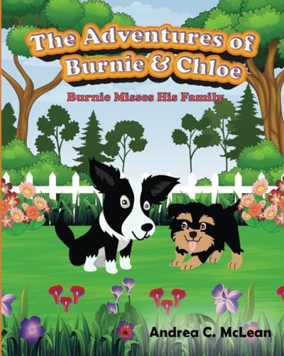 Imagen de archivo de The Adventures of Burnie & Chloe: Burnie Misses His Family a la venta por California Books