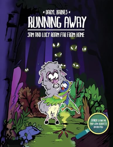 Stock image for Running Away: Sam and Lucy Roam Far from Home for sale by California Books