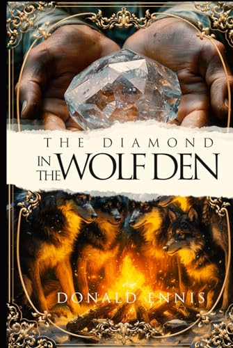 Stock image for THE DIAMOND IN THE WOLF DEN for sale by GF Books, Inc.