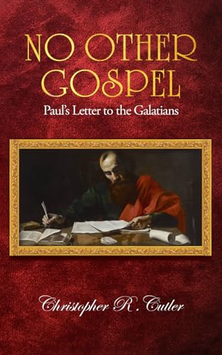 Stock image for NO OTHER GOSPEL: Paul's Letter to the Galatians for sale by California Books