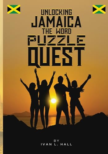 Beispielbild fr Unlocking Jamaica The Word Puzzle Quest zum Verkauf von California Books