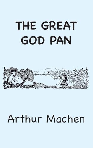 Imagen de archivo de The Great God Pan a la venta por California Books