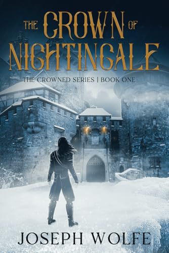 Imagen de archivo de The Crown of Nightingale a la venta por GreatBookPrices