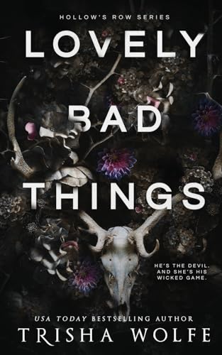 Imagen de archivo de Lovely Bad Things a la venta por GreatBookPrices