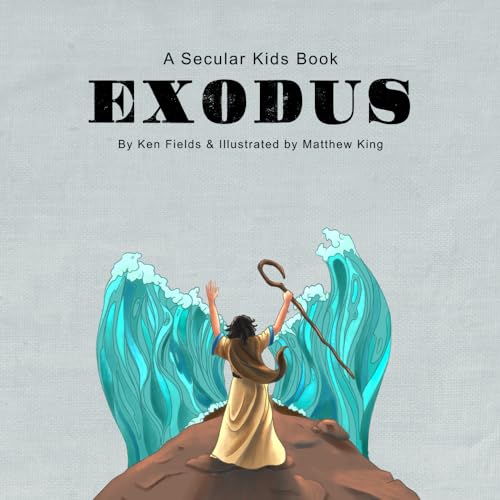 Beispielbild fr Exodus: A Secular Kids Book zum Verkauf von California Books