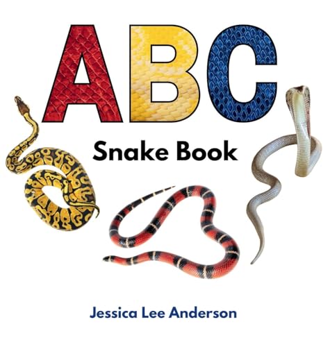 Beispielbild fr ABC Snake Book zum Verkauf von GreatBookPrices