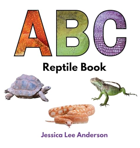 Beispielbild fr ABC Reptile Book zum Verkauf von GreatBookPrices