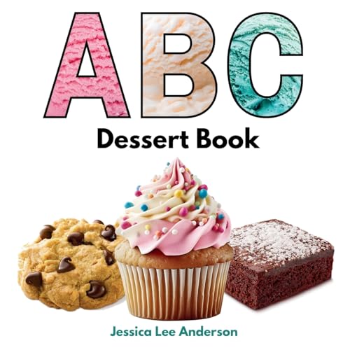 Stock image for ABC Dessert Book for sale by GreatBookPrices
