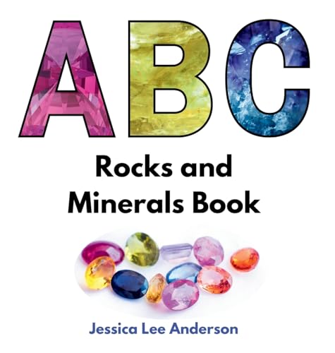 Beispielbild fr ABC Rocks and Minerals Book zum Verkauf von GreatBookPrices